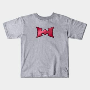 New He-Man Symbol Kids T-Shirt